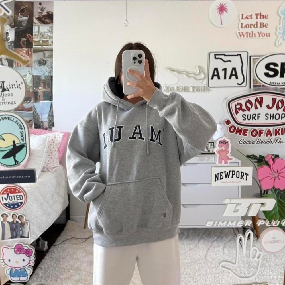 vintage‎ Maui "baba" hawaii hoodie